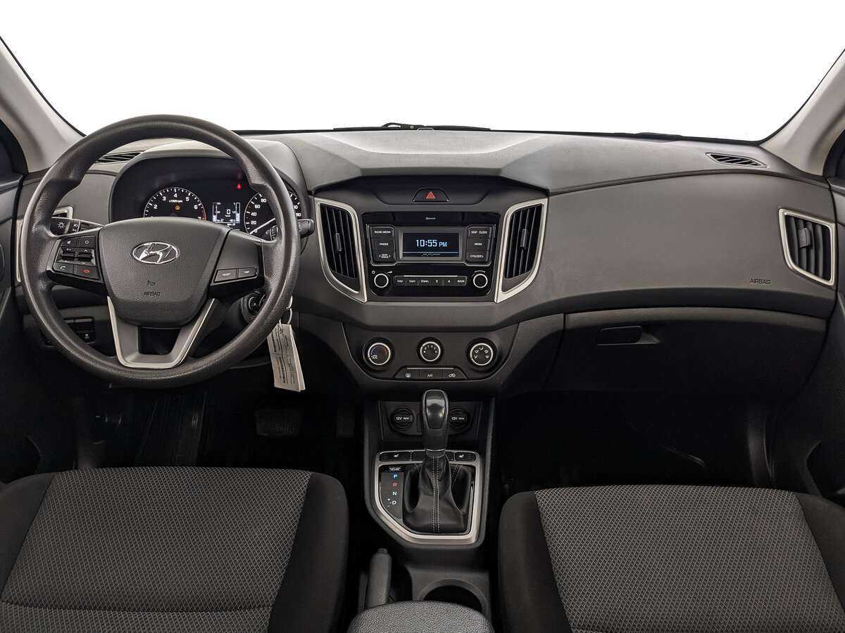 Купить Hyundai Creta с пробегом. Фото: #9