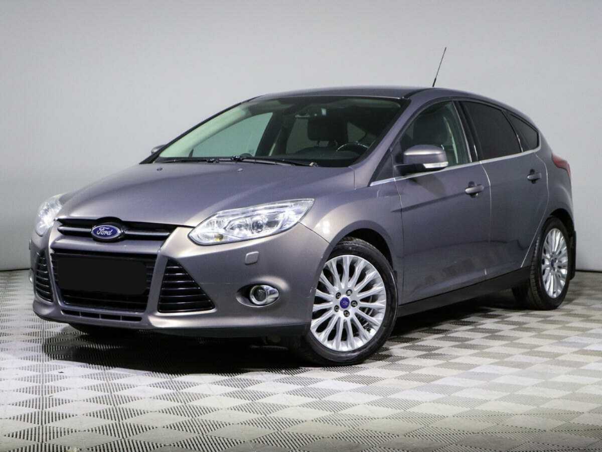 Купить Ford Focus с пробегом. Фото: #0