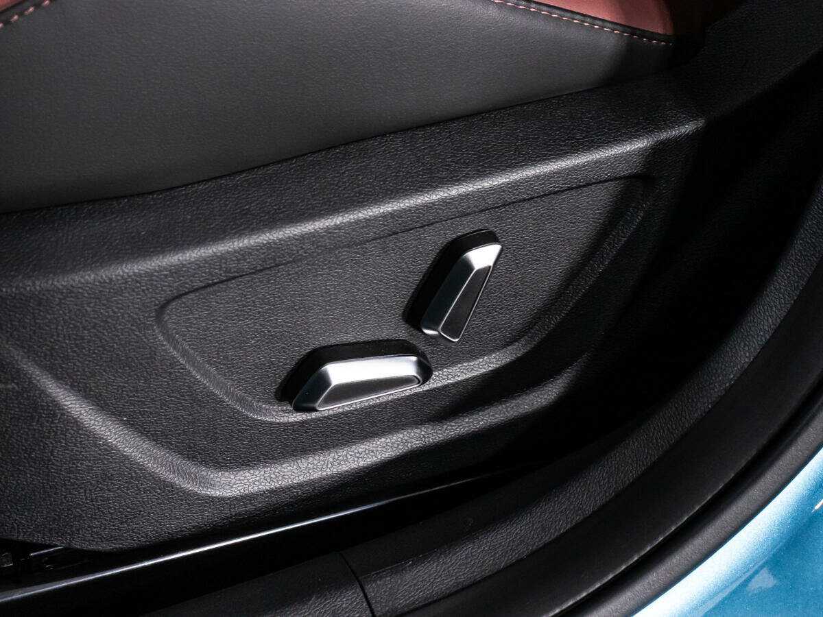 Купить Geely Coolray с пробегом. Фото: #21