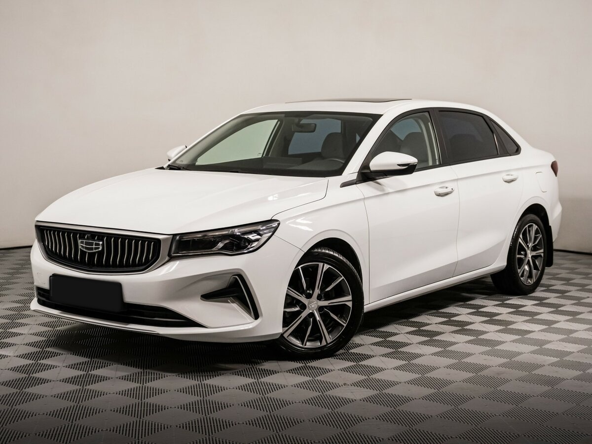 Купить Geely Emgrand с пробегом. Фото: #0