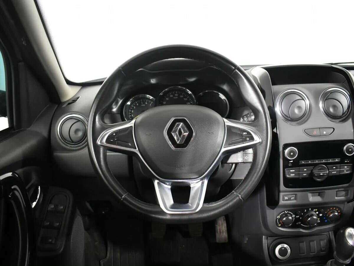 Купить Renault Duster с пробегом. Фото: #12