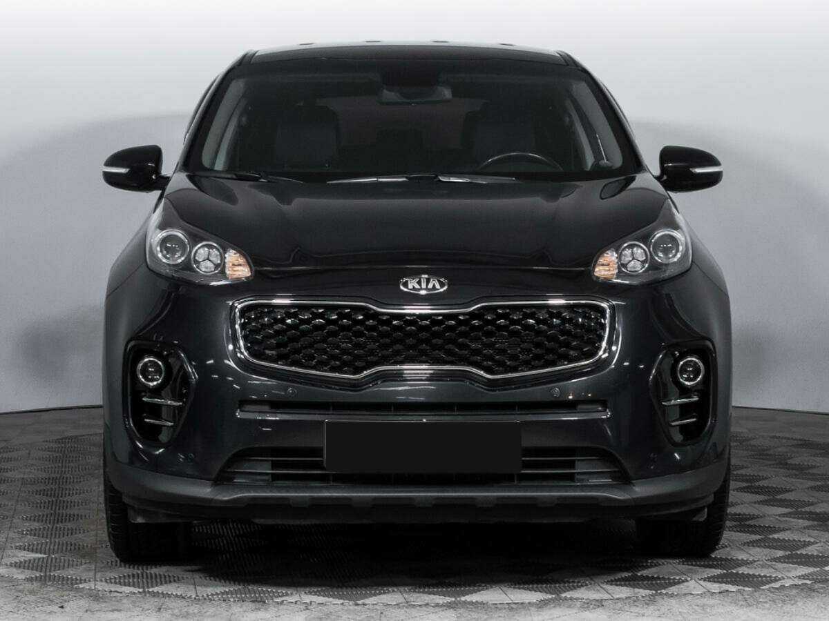 Купить Kia Sportage с пробегом. Посмотреть фото