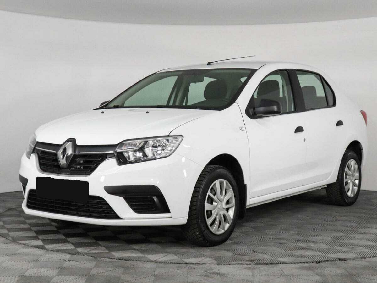 Купить Renault Logan с пробегом. Посмотреть фото
