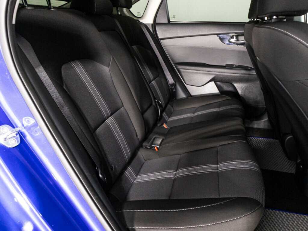 Купить Kia Cerato с пробегом. Фото: #20