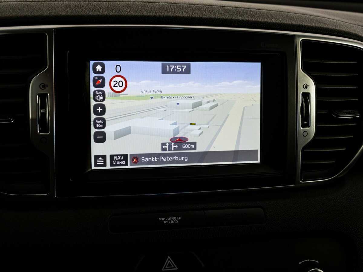 Купить Kia Sportage с пробегом. Фото: #11