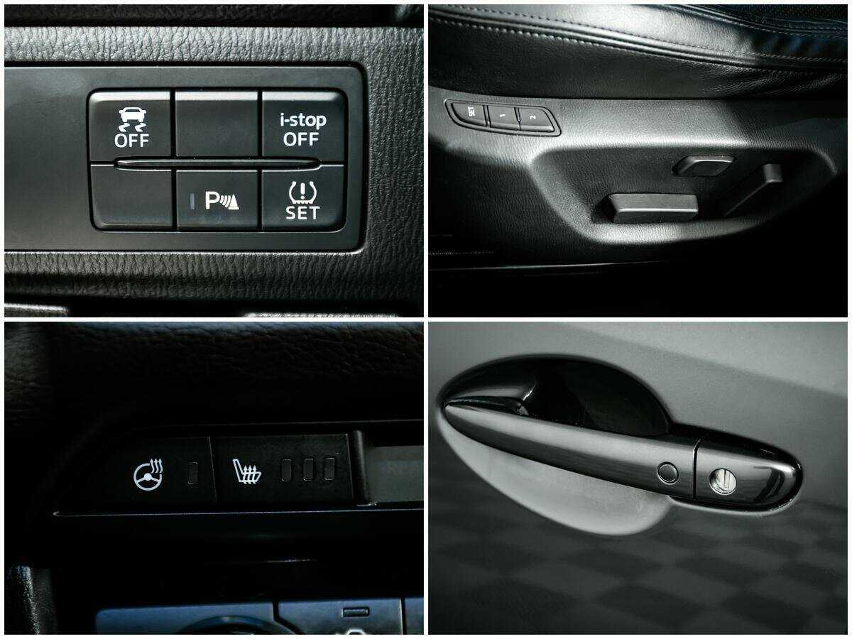 Купить Mazda 6 с пробегом. Фото: #14