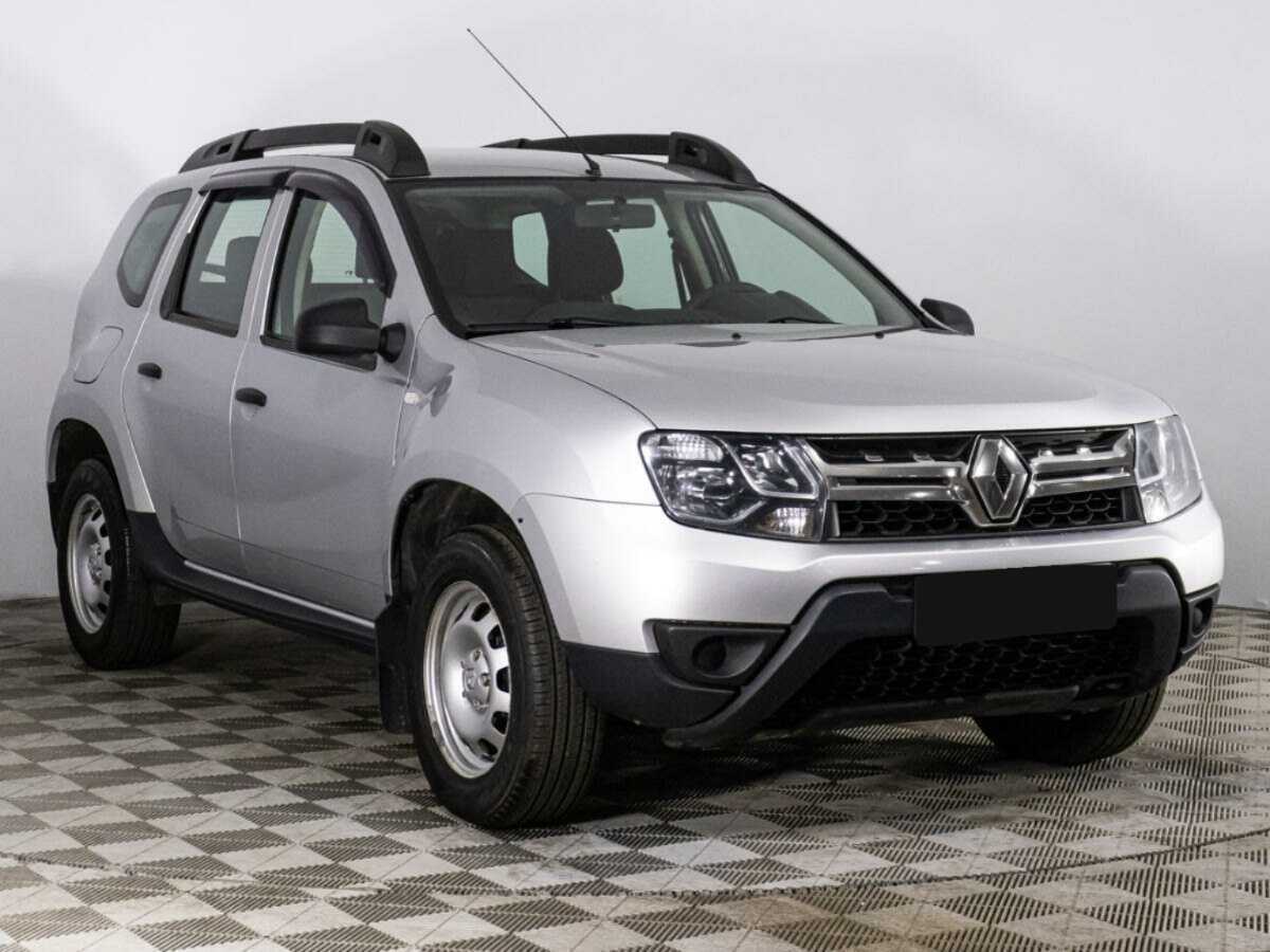 Купить Renault Duster с пробегом. Фото: #2