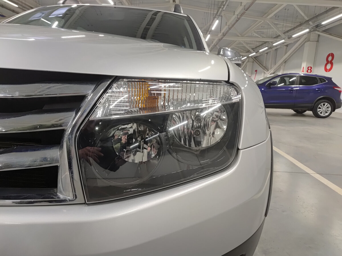 Купить Renault Duster с пробегом. Фото: #16