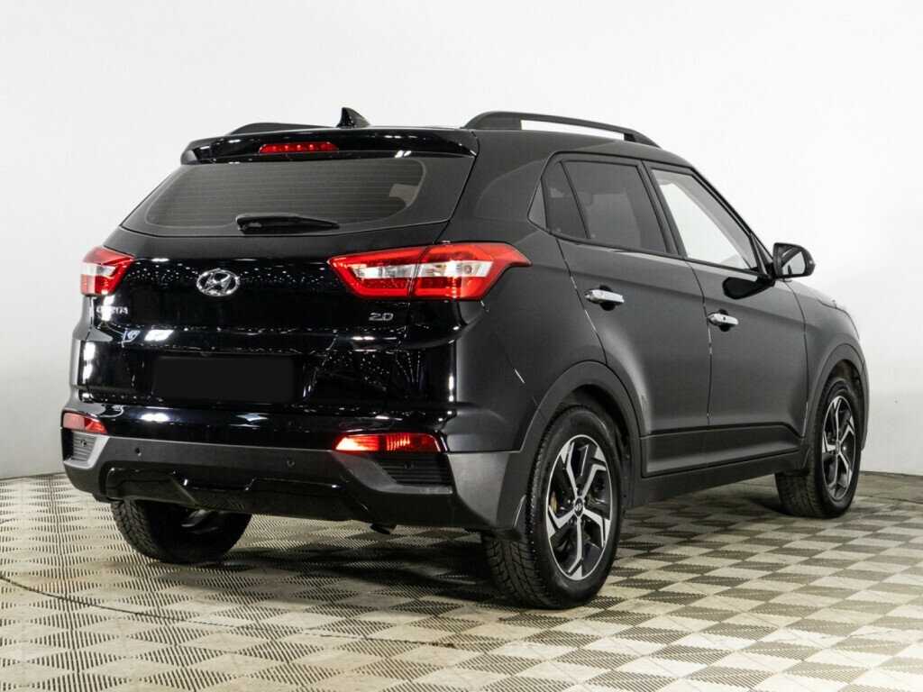 Купить Hyundai Creta с пробегом. Фото: #4