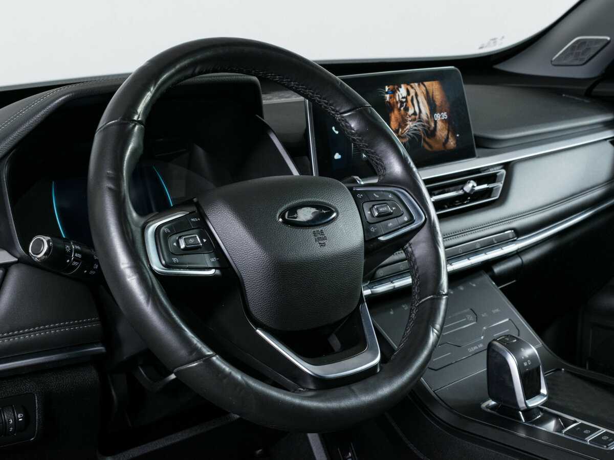 Купить Chery Tiggo 7 Pro с пробегом. Фото: #12