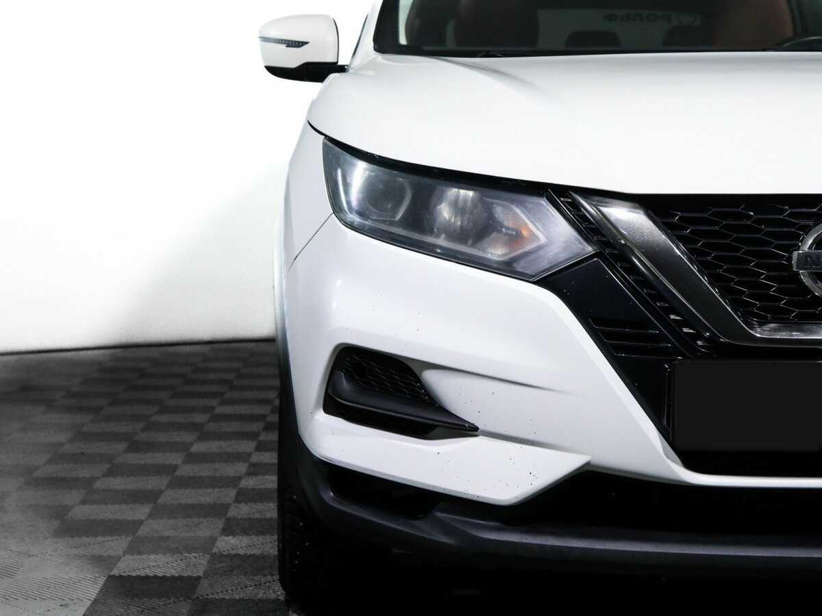 Купить Nissan Qashqai с пробегом. Фото: #14
