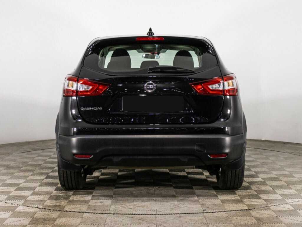Купить Nissan Qashqai с пробегом. Фото: #5