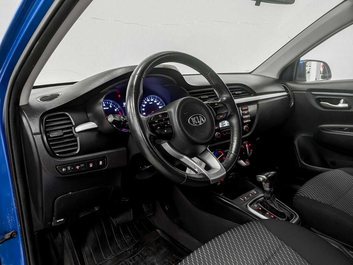 Купить Kia Rio с пробегом. Фото: #14