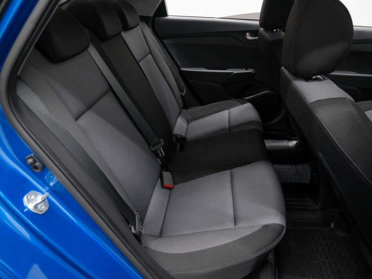 Купить Hyundai Solaris с пробегом. Фото: #7