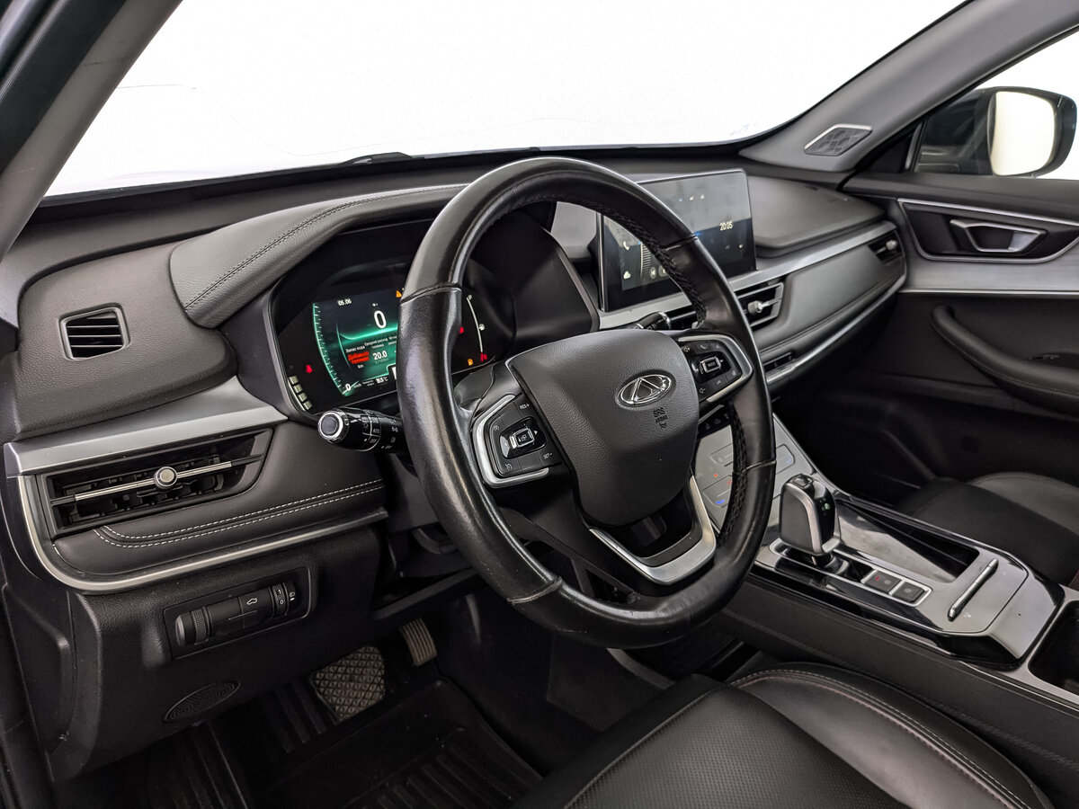 Купить Chery Tiggo 7 Pro с пробегом. Фото: #14