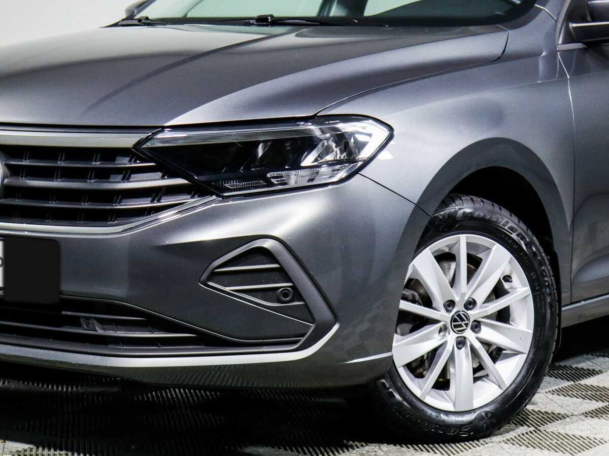 Купить Volkswagen Polo с пробегом. Фото: #16