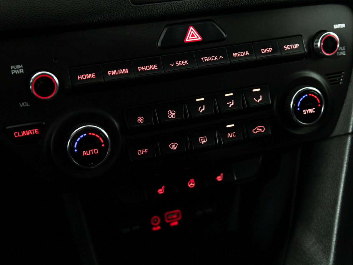 Купить Kia Sportage с пробегом. Фото: #13