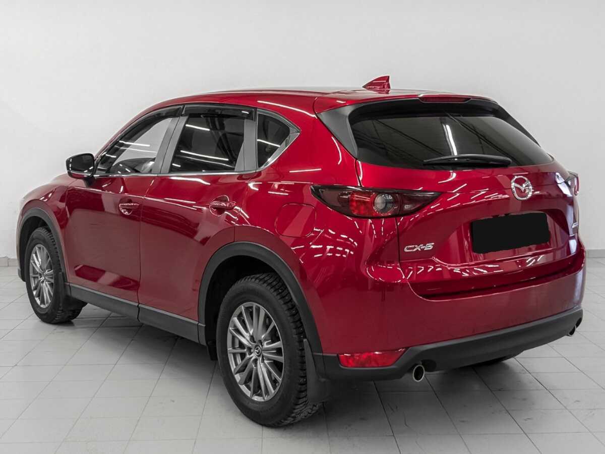 Купить Mazda CX-5 с пробегом. Фото: #6