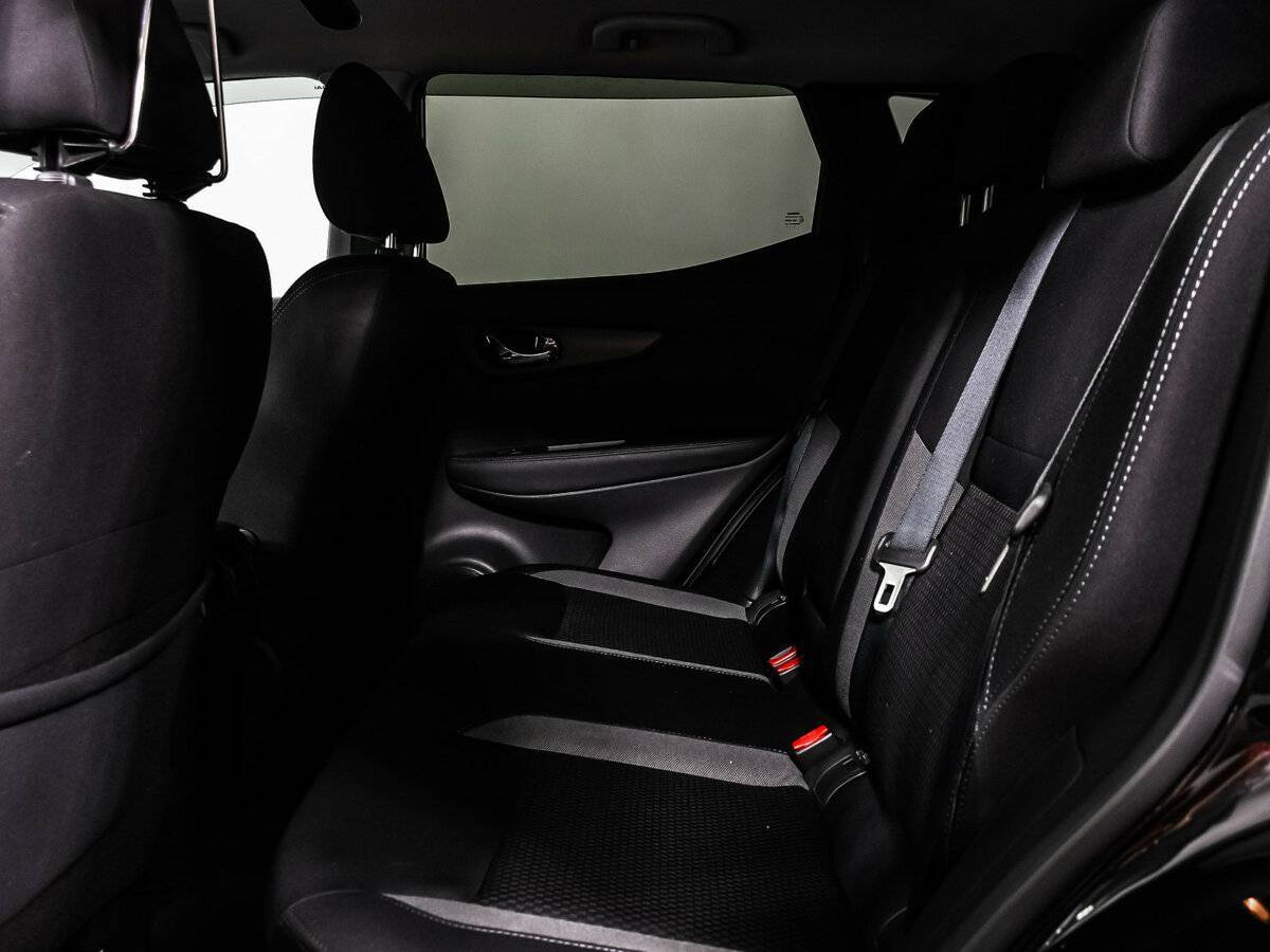 Купить Nissan Qashqai с пробегом. Фото: #12