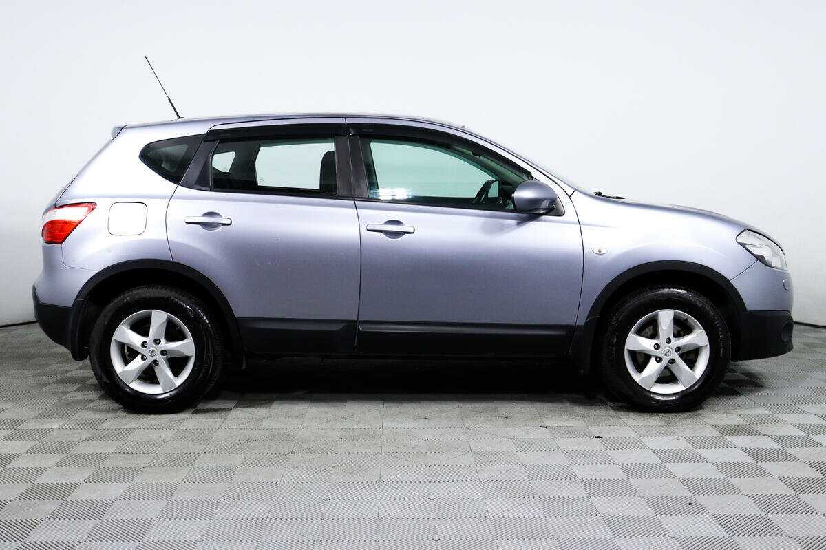 Купить Nissan Qashqai с пробегом. Фото: #3