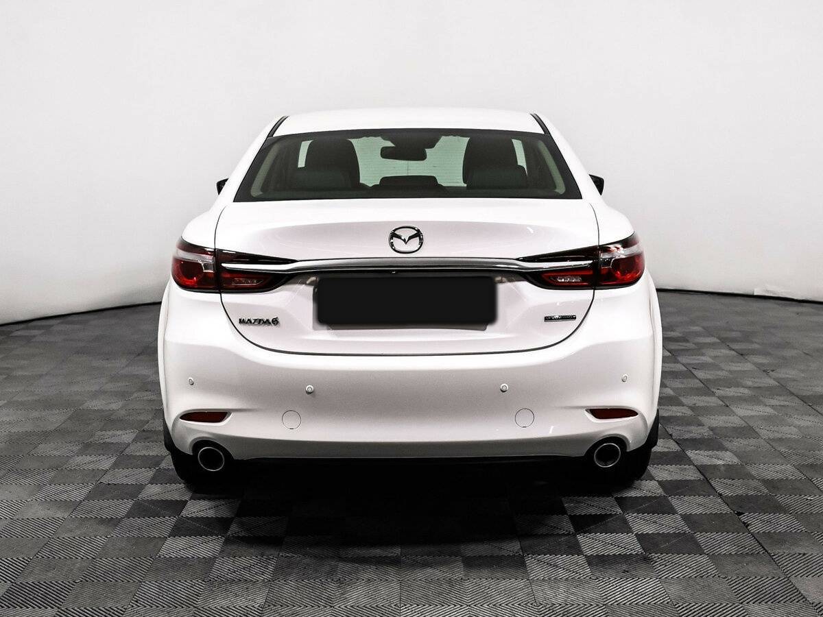 Купить Mazda 6 с пробегом. Фото: #5