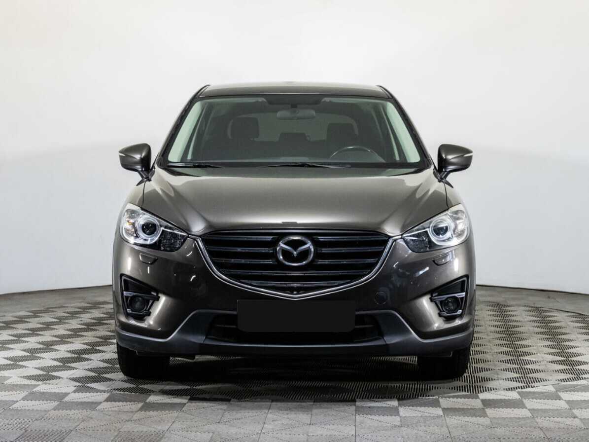 Купить Mazda CX-5 с пробегом. Фото: #1