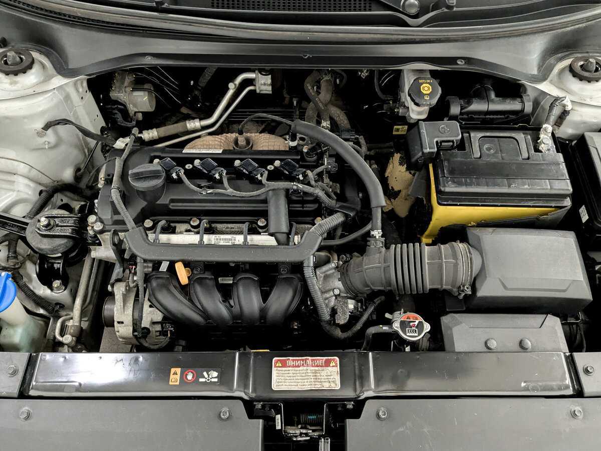 Купить Kia Rio с пробегом. Фото: #8