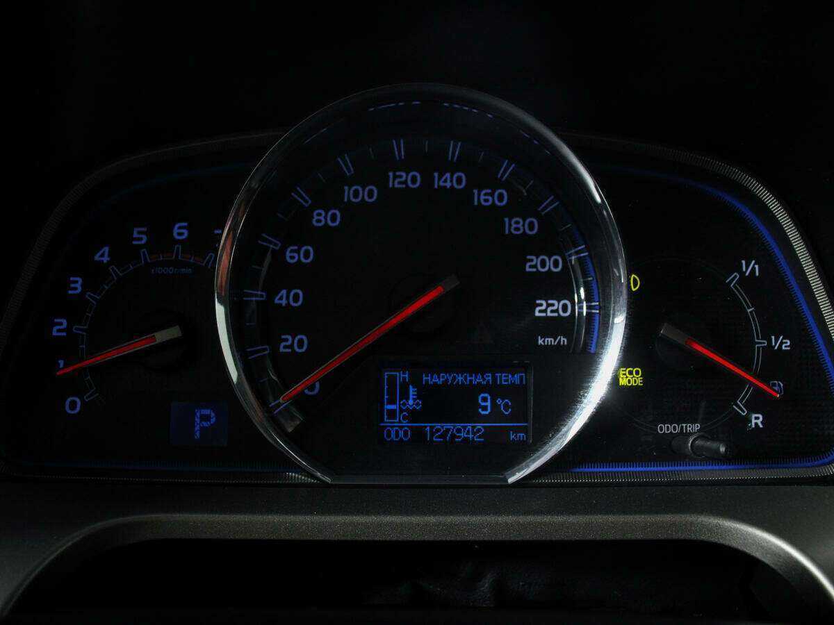 Купить Toyota RAV4 с пробегом. Фото: #7