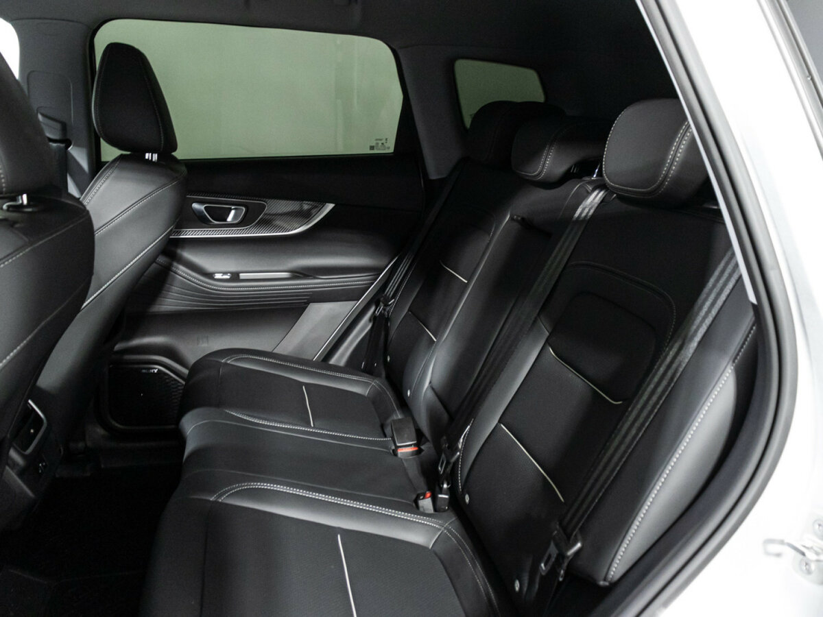 Купить Chery Tiggo 7 Pro Max с пробегом. Фото: #8