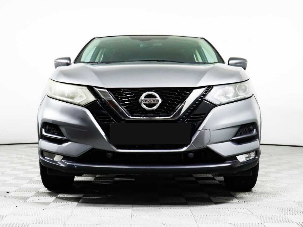 Купить Nissan Qashqai с пробегом. Фото: #1