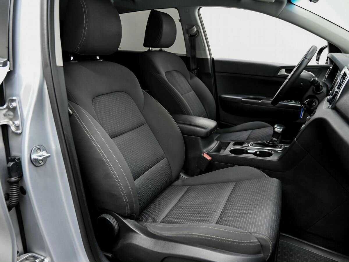 Купить Kia Sportage с пробегом. Фото: #7
