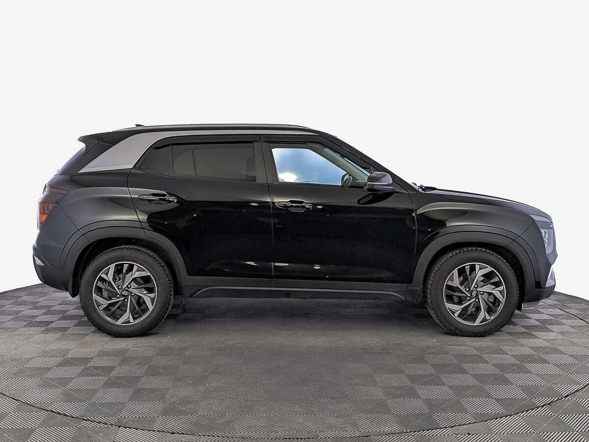Купить Hyundai Creta с пробегом. Фото: #3