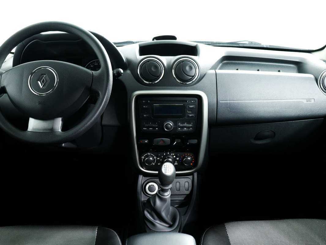 Купить Renault Duster с пробегом. Фото: #10