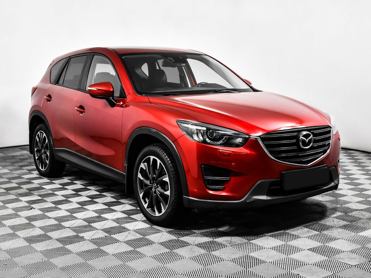 Купить Mazda CX-5 с пробегом. Фото: #2