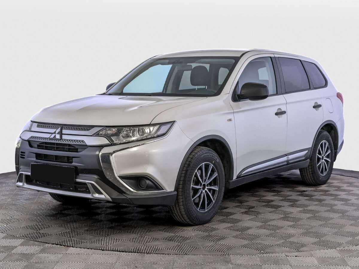 Купить Mitsubishi Outlander с пробегом. Посмотреть фото