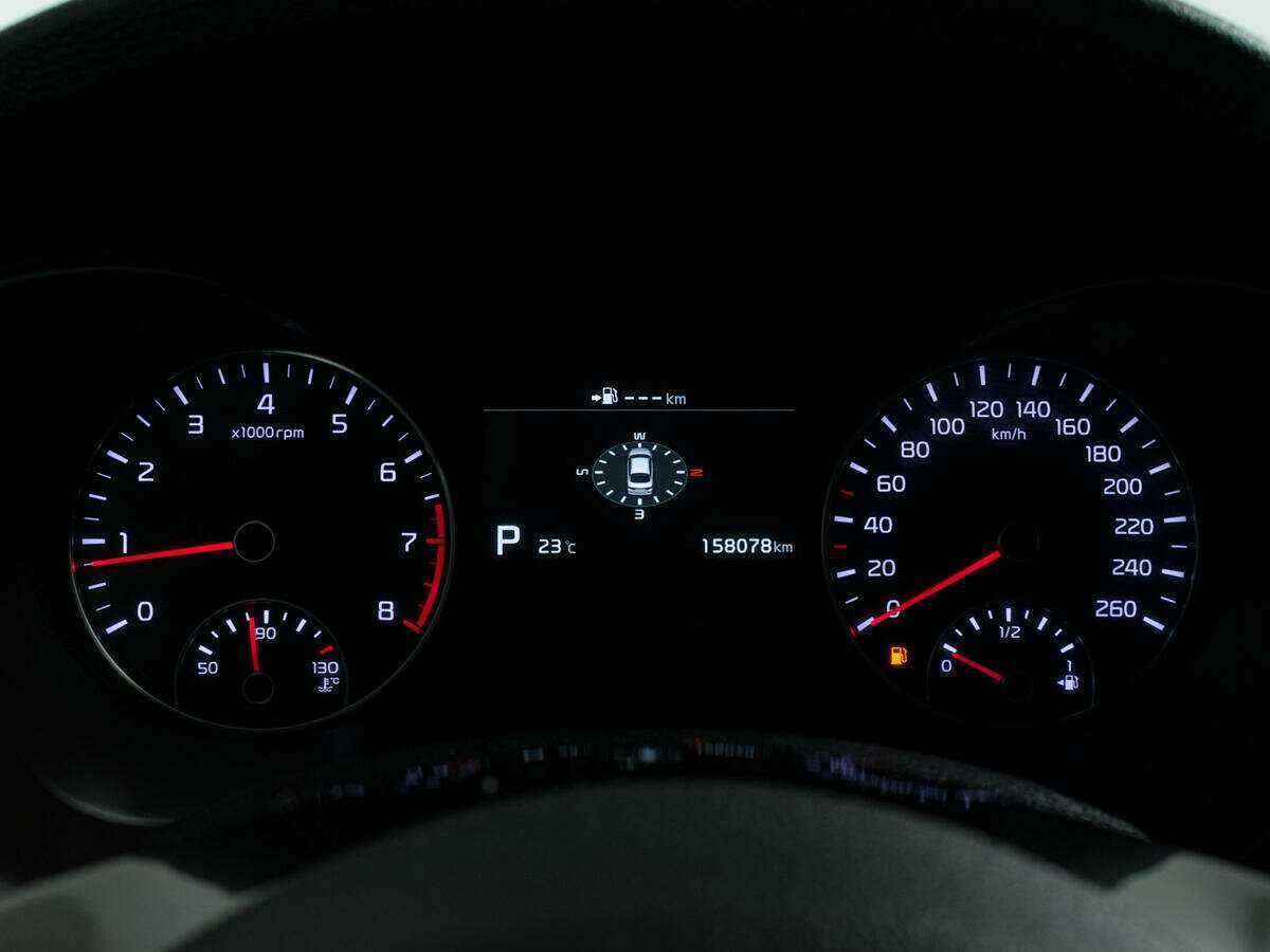 Купить Kia Optima с пробегом. Фото: #12