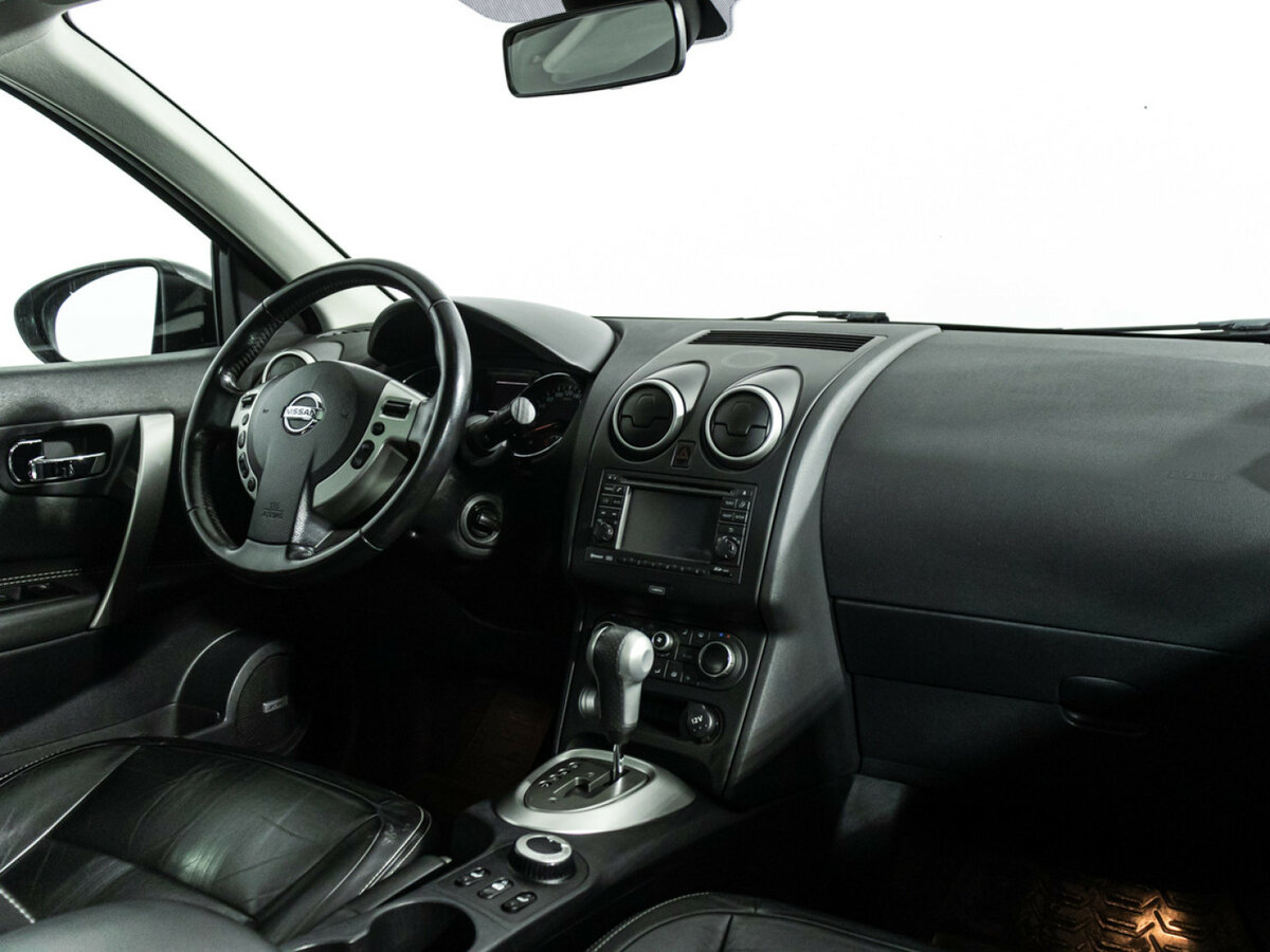 Купить Nissan Qashqai с пробегом. Фото: #7