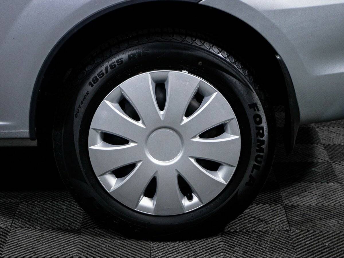 Купить Lada (ВАЗ) Largus с пробегом. Фото: #14