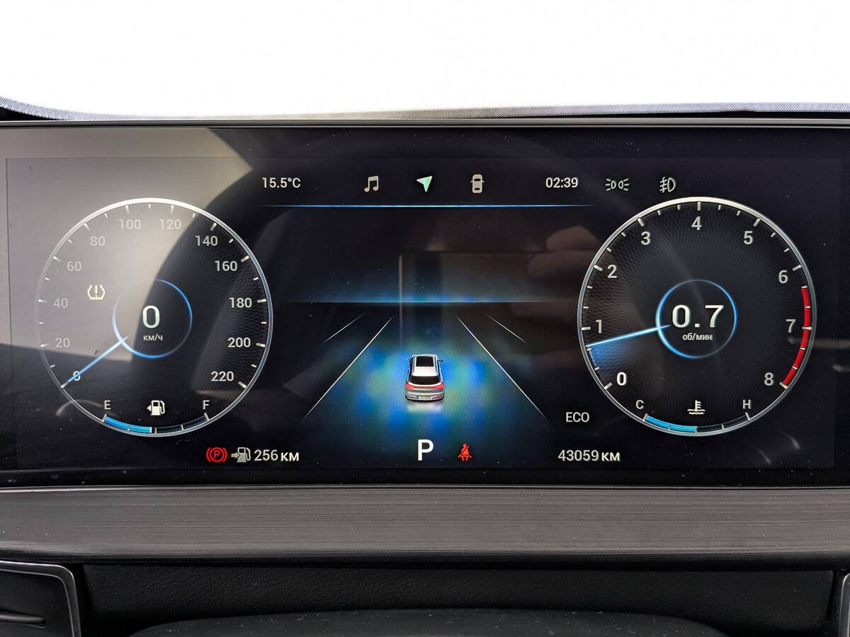 Купить Chery Tiggo 7 Pro Max с пробегом. Фото: #15