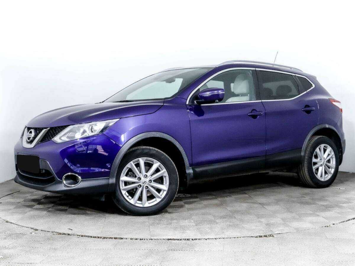 Купить Nissan Qashqai с пробегом. Посмотреть фото