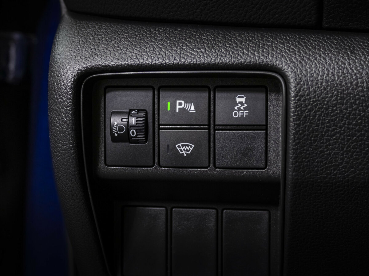 Купить Honda CR-V с пробегом. Фото: #12