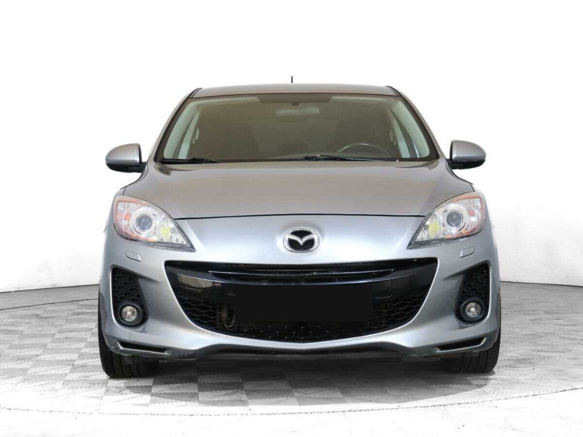 Купить Mazda 3 с пробегом. Посмотреть фото