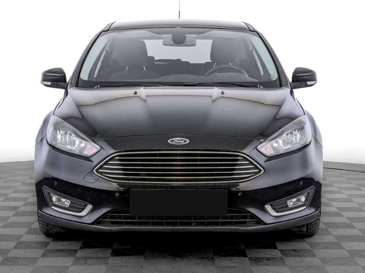 Купить Ford Focus с пробегом. Фото: #1