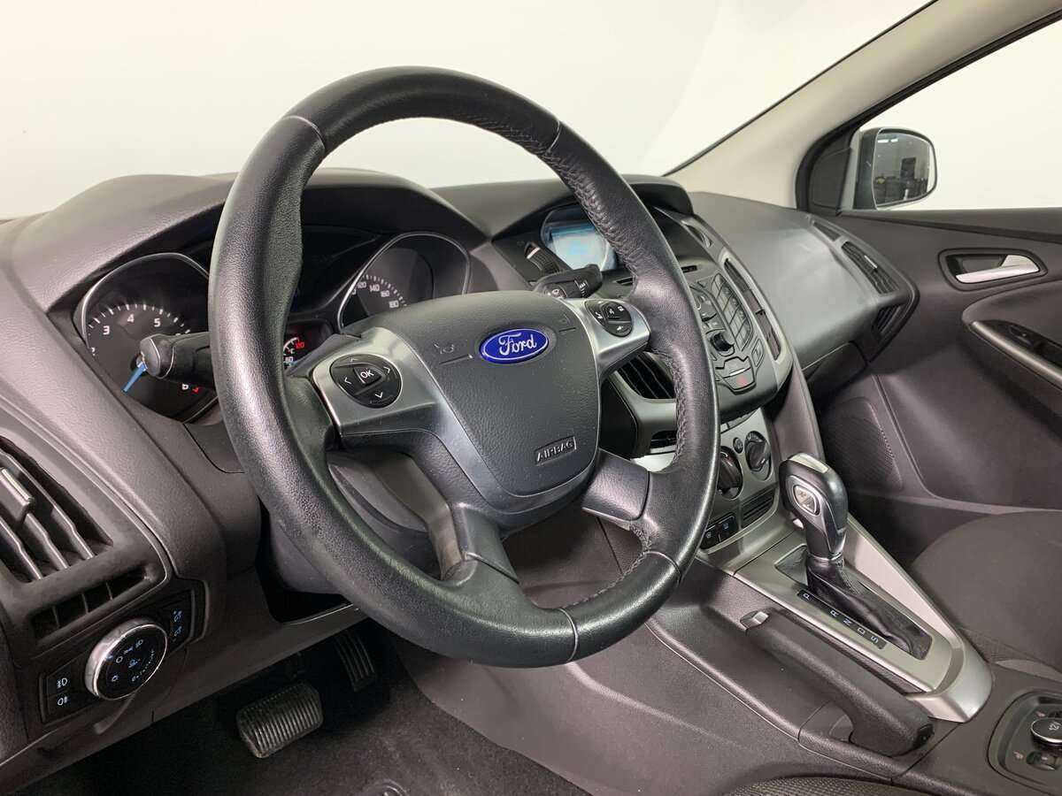 Купить Ford Focus с пробегом. Фото: #8