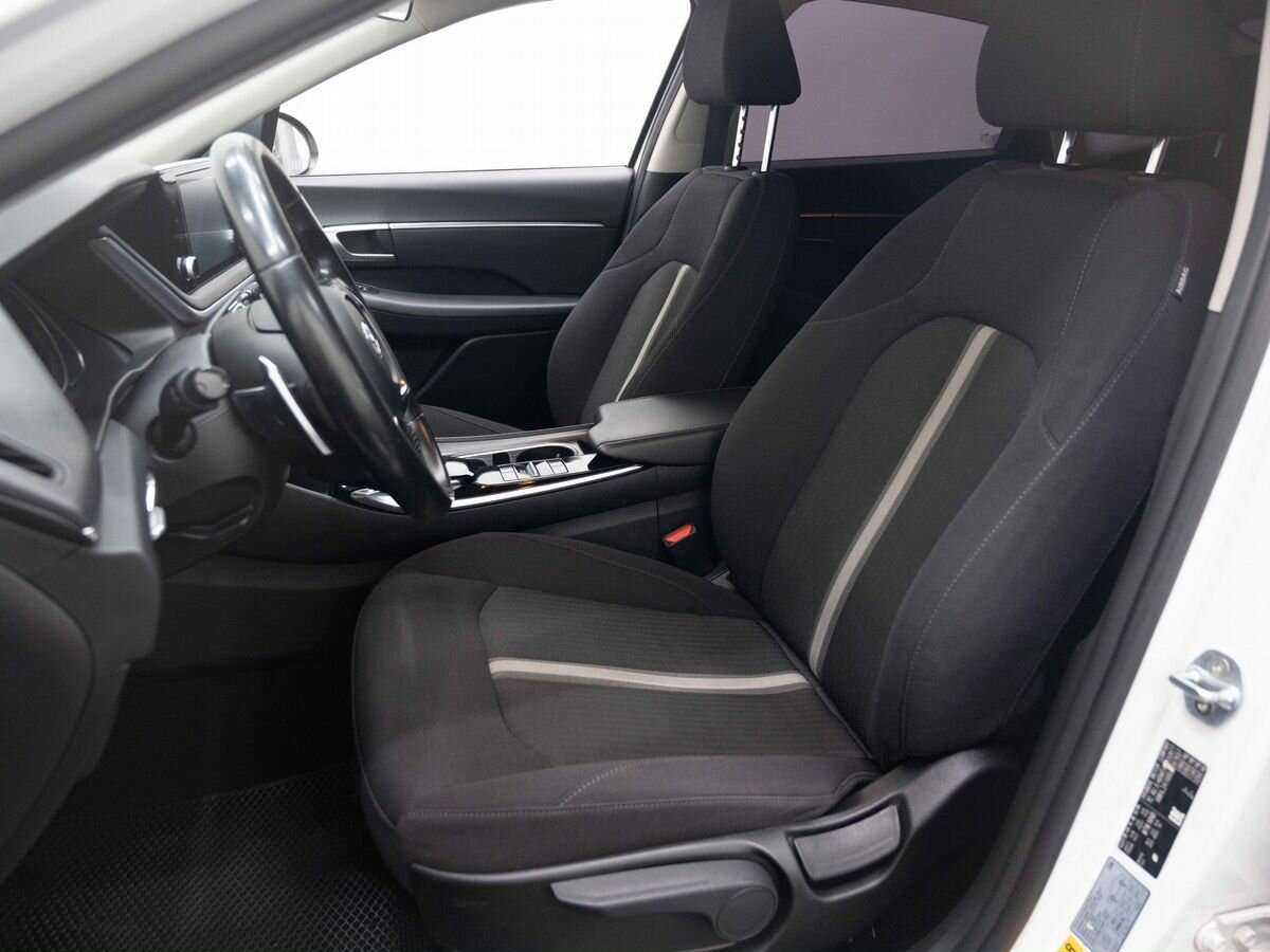 Купить Hyundai Sonata с пробегом. Фото: #7