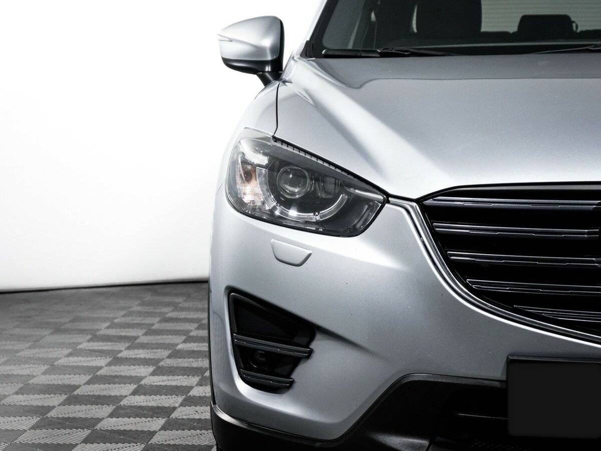 Купить Mazda CX-5 с пробегом. Фото: #17