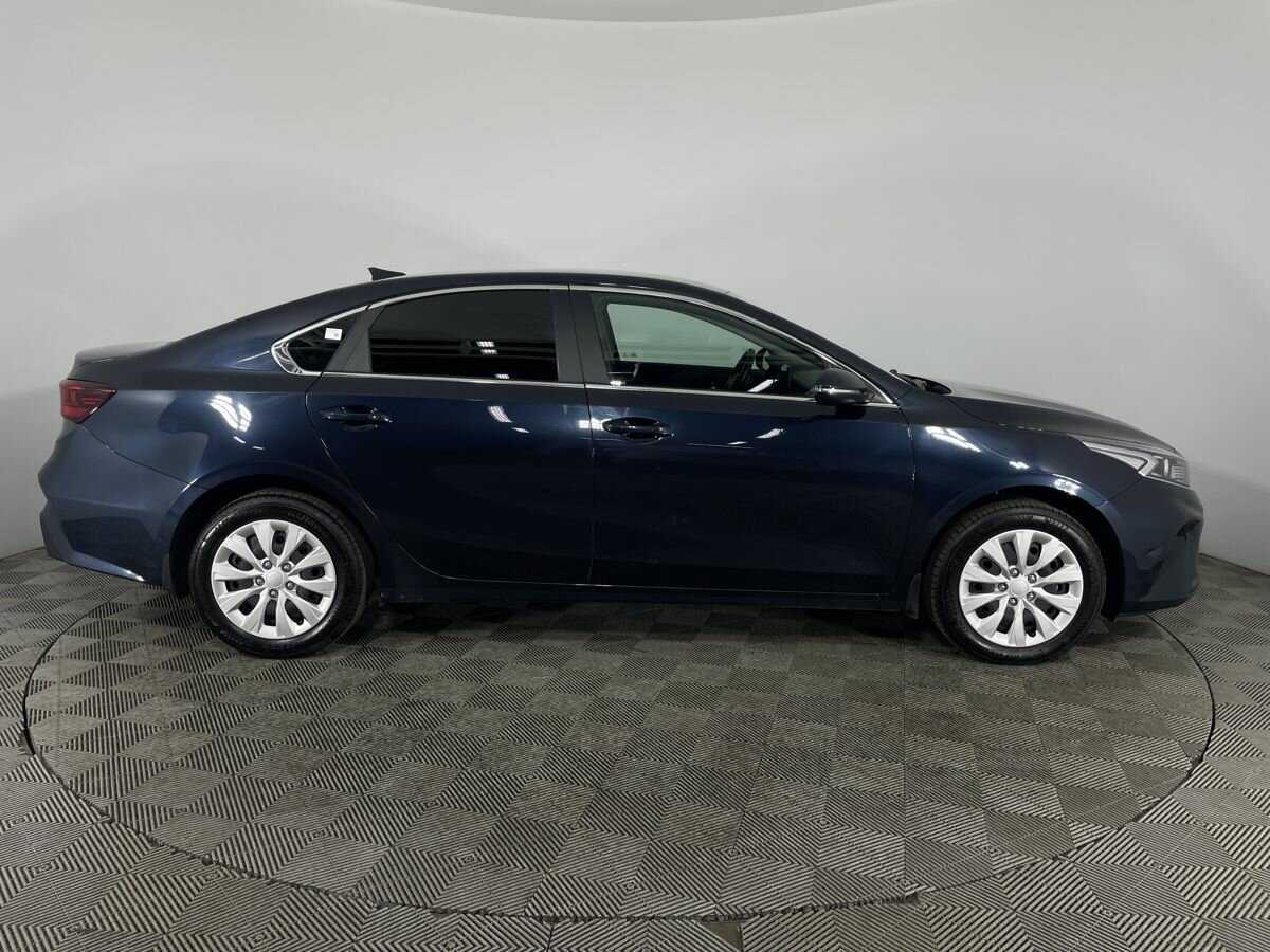 Купить Kia Cerato с пробегом. Фото: #3