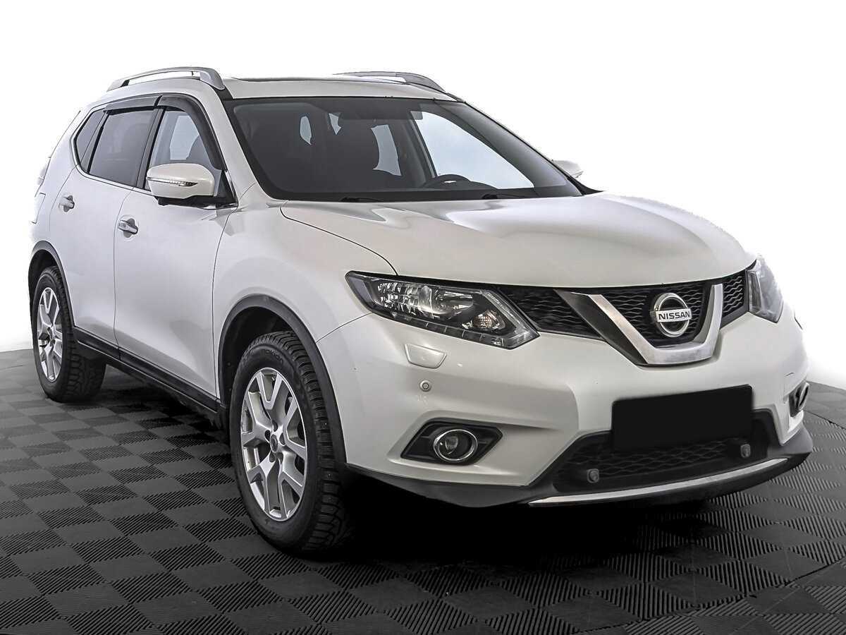Купить Nissan X-Trail с пробегом. Фото: #2
