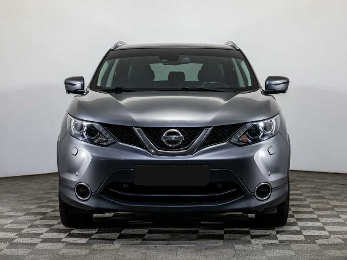 Купить Nissan Qashqai с пробегом. Фото: #1