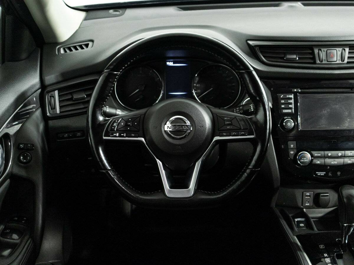 Купить Nissan X-Trail с пробегом. Фото: #21
